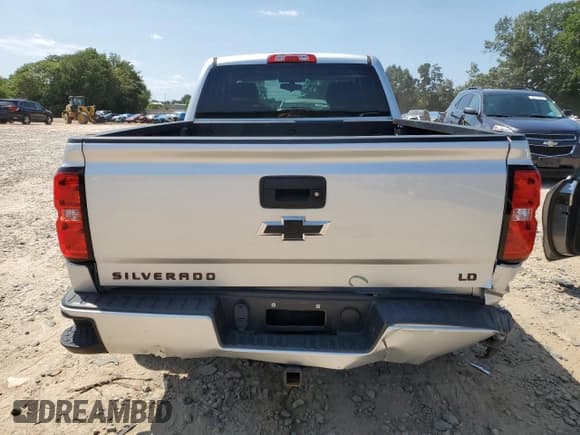 ✅ 2019 Chevrolet Silverado 1500 LT • VIN: 2GCVKPEC6K1202019 • Lot: 68289334. Wystawiony na Copart z przebiegiem Nie podano. Bezpłatny archiwum sprzedaży aukcyjnych z USA i szczegółowy raport historii pojazdu na DreamBid. Zdjęcie 6.