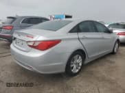 ✅ 2011 Hyundai Sonata GLS • VIN: 5NPEB4AC7BH029663 • Lot: 74125074. Listed on Copart with Not provided. Free auction sales archive from the USA and detailed vehicle history report at DreamBid. Image 3.