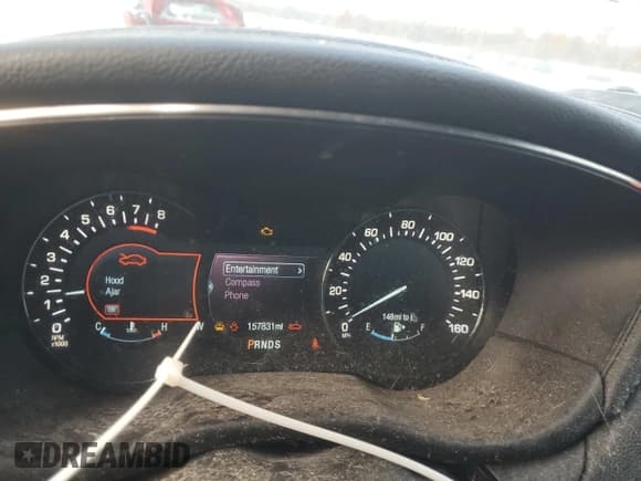 ✅ 2015 Lincoln MKC • VIN: 5LMCJ2A96FUJ12623 • Lot: 92744655. Listed on Copart with 157,831 mi. Free auction sales archive from the USA and detailed vehicle history report at DreamBid. Image 9.