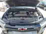 2023 Chevrolet Colorado 4WD ZR2 с VIN 1GCPTFEK3P1225990, выставлен на аукционе IAAI как лот 42316156 с пробегом 7 714 миль миль и . История ставок и продаж доступна на DreamBid. Изображение 10.