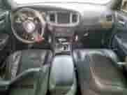 2015 Dodge Charger SRT Hellcat z VIN 2C3CDXL92FH816222, wystawiony jako Copart lot #61643615 z przebiegiem 110 998 mil mil oraz Szkoda całkowita • Salvage title. Historia ofert i sprzedaży dostępna na DreamBid. Obrazek 8.