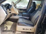 ✅ 2008 Ford Expedition Max Eddie Bauer • VIN: 1FMFK18538LA18654 • Lot: 53706725. Wystawiony na Copart z przebiegiem 194 712 mil. Bezpłatny archiwum sprzedaży aukcyjnych z USA i szczegółowy raport historii pojazdu na DreamBid. Zdjęcie 7.