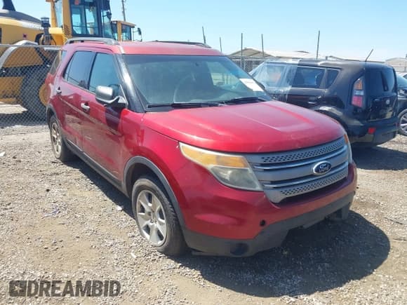 ✅ 2013 Ford Explorer • VIN: 1FM5K7B83DGA45406 • Lot: 43016996. Wystawiony na IAAI z przebiegiem 252 162 mil. Bezpłatny archiwum sprzedaży aukcyjnych z USA i szczegółowy raport historii pojazdu na DreamBid. Zdjęcie 1.