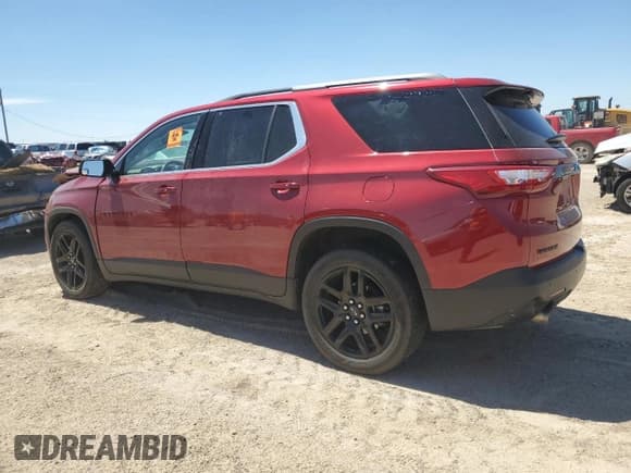 ✅ 2019 Chevrolet Traverse LT Cloth • VIN: 1GNERGKW4KJ292908 • Lot: 67944544. Wystawiony na Copart z przebiegiem Nie podano. Bezpłatny archiwum sprzedaży aukcyjnych z USA i szczegółowy raport historii pojazdu na DreamBid. Zdjęcie 2.