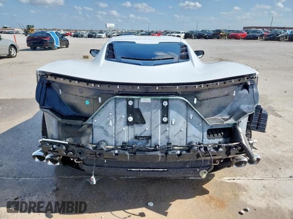 ✅ 2022 Chevrolet Corvette 1LT • VIN: 1G1YA2D48N5101847 • Lot: 60636575. Wystawiony na Copart z przebiegiem 33 510 mil. Bezpłatny archiwum sprzedaży aukcyjnych z USA i szczegółowy raport historii pojazdu na DreamBid. Zdjęcie 6.