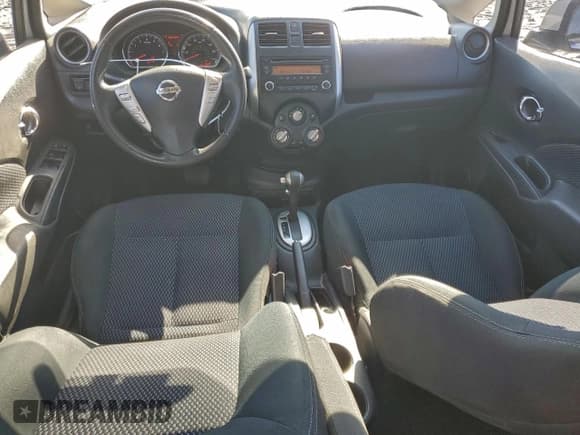 ✅ 2014 Nissan Note S • VIN: 3N1CE2CP6EL375102 • Lot: 94975545. Listed on Copart with 108,187 mi. Free auction sales archive from the USA and detailed vehicle history report at DreamBid. Image 8.