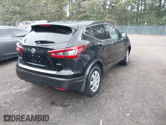 ✅ 2020 Nissan Rogue SV • VIN: JN1BJ1CW3LW370200 • Лот: 43381065. Опубликован ранее на IAAI с пробегом 105 574 миль. Бесплатный доступ к архиву аукционных продаж из США и подробный отчёт об истории автомобиля на DreamBid. Изображение 4.