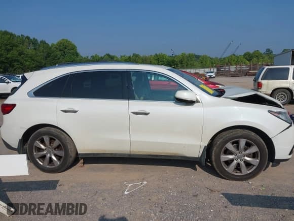 ✅ 2016 Acura MDX Advance • VIN: 5FRYD4H96GB057234 • Лот: 42415238. Опубликован ранее на IAAI с пробегом 171 886 миль. Бесплатный доступ к архиву аукционных продаж из США и подробный отчёт об истории автомобиля на DreamBid. Изображение 13.