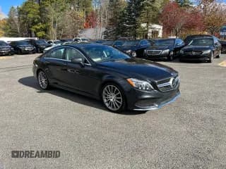 ✅ 2015 Mercedes-Benz CLS 550 • VIN: WDDLJ7DB2FA144480 • Лот: 79394124. Опубликован ранее на Copart с пробегом 122 268 миль. Бесплатный доступ к архиву аукционных продаж из США и подробный отчёт об истории автомобиля на DreamBid. Изображение 1.