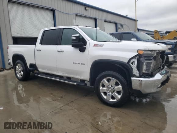 ✅ 2020 Chevrolet Silverado 2500HD LTZ • VIN: 1GC4YPEY9LF117787 • Лот: 81127825. Опубликован ранее на Copart с пробегом 200 668 миль. Бесплатный доступ к архиву аукционных продаж из США и подробный отчёт об истории автомобиля на DreamBid. Изображение 4.