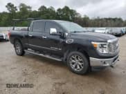 ✅ 2017 Nissan Titan SV • VIN: 1N6AA1F22HN564244 • Лот: 85832545. Опубликован ранее на Copart с пробегом 55 592 миль. Бесплатный доступ к архиву аукционных продаж из США и подробный отчёт об истории автомобиля на DreamBid. Изображение 4.