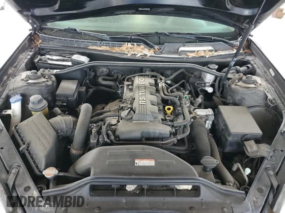 ✅ 2010 Hyundai Genesis Coupe • VIN: KMHHT6KD0AU035334 • Lot: 59239695. Wystawiony na Copart z przebiegiem 88 910 mil. Bezpłatny archiwum sprzedaży aukcyjnych z USA i szczegółowy raport historii pojazdu na DreamBid. Zdjęcie 11.