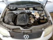 ✅ 1999 Volkswagen Passat • VIN: WVWMA63B0XE427125 • Lot: 71563135. Listed on Copart with 206,456 mi. Free auction sales archive from the USA and detailed vehicle history report at DreamBid. Image 11.