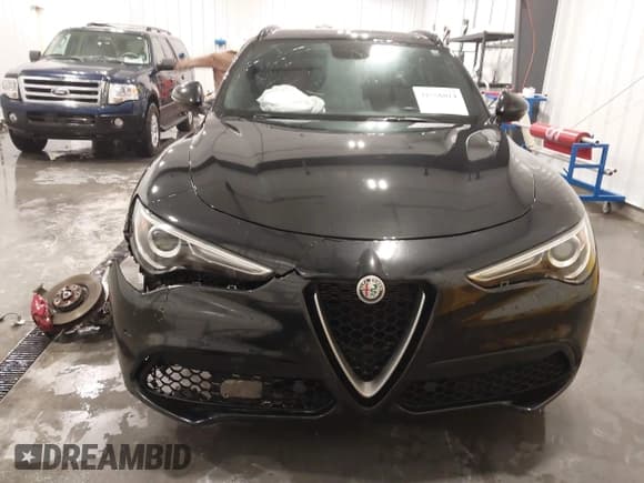 ✅ 2019 Alfa Romeo Stelvio Ti • VIN: ZASPAKBN3K7C71569 • Лот: 41556814. Опубликован ранее на IAAI с пробегом 87 279 миль. Бесплатный доступ к архиву аукционных продаж из США и подробный отчёт об истории автомобиля на DreamBid. Изображение 13.