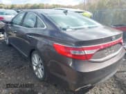 ✅ 2016 Hyundai Azera Limited • VIN: KMHFH4JG4GA508039 • Lot: 43509733. Listed on IAAI with 39,443 mi. Free auction sales archive from the USA and detailed vehicle history report at DreamBid. Image 3.