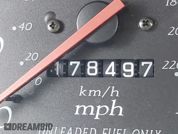 ✅ 1998 Acura CL Premium • VIN: 19UYA2259WL010233 • Lot: 42836376. Wystawiony na IAAI z przebiegiem 178 497 mil. Bezpłatny archiwum sprzedaży aukcyjnych z USA i szczegółowy raport historii pojazdu na DreamBid. Zdjęcie 7.