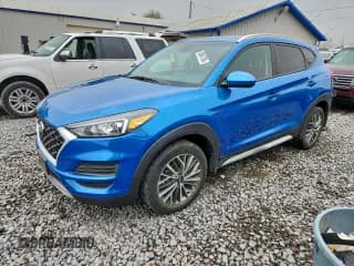 ✅ 2021 Hyundai Tucson Ultimate • VIN: KM8J3CAL1MU297392 • Lot: 93847785. Listed on Copart with 60,979 mi. Free auction sales archive from the USA and detailed vehicle history report at DreamBid. Image 1.