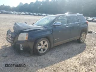 ✅ 2014 GMC Terrain SLT • VIN: 2GKFLTE3XE6224918 • Lot: 81294955. Wystawiony na Copart z przebiegiem 151 477 mil. Bezpłatny archiwum sprzedaży aukcyjnych z USA i szczegółowy raport historii pojazdu na DreamBid. Zdjęcie 1.