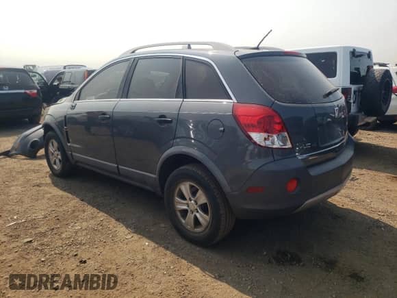 ✅ 2009 Saturn VUE XE • VIN: 3GSCL33P29S520306 • Lot: 65888904. Wystawiony na Copart z przebiegiem 178 111 mil. Bezpłatny archiwum sprzedaży aukcyjnych z USA i szczegółowy raport historii pojazdu na DreamBid. Zdjęcie 2.