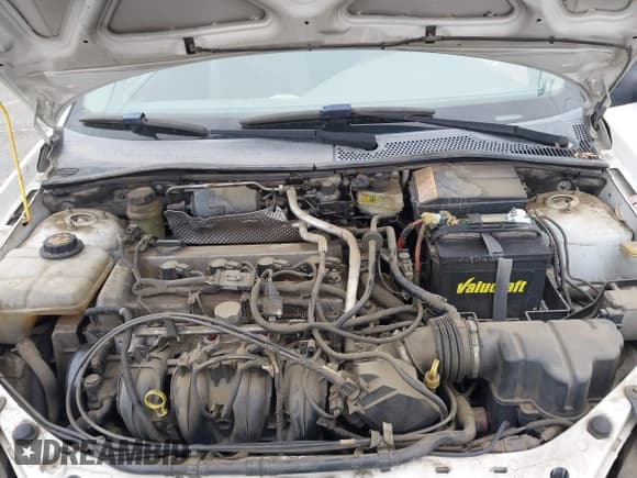 ✅ 2003 Ford Focus ZX3 • VIN: 3FAFP31Z23R147547 • Lot: 42426117. Listed on IAAI with 129,860 mi. Free auction sales archive from the USA and detailed vehicle history report at DreamBid. Image 10.