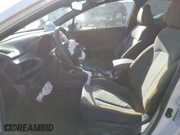 ✅ 2025 Subaru Crosstrek Special Sports • VIN: 4S4GUHF62S3706896 • Лот: 92838605. Опубликован ранее на Copart с пробегом 6 582 миль. Бесплатный доступ к архиву аукционных продаж из США и подробный отчёт об истории автомобиля на DreamBid. Изображение 7.