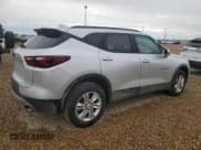 ✅ 2020 Chevrolet Blazer LT • VIN: 3GNKBCRS8LS642639 • Lot: 89485025. Listed on Copart with 77,456 mi. Free auction sales archive from the USA and detailed vehicle history report at DreamBid. Image 3.