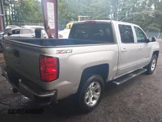 ✅ 2018 Chevrolet Silverado 1500 LT • VIN: 3GCUKREC2JG525366 • Лот: 43019515. Опубликован ранее на IAAI с пробегом 166 139 миль. Бесплатный доступ к архиву аукционных продаж из США и подробный отчёт об истории автомобиля на DreamBid. Изображение 4.