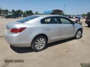 ✅ 2011 Buick LaCrosse CX • VIN: 1G4GA5ED2BF159411 • Lot: 52539305. Listed on Copart with Not provided. Free auction sales archive from the USA and detailed vehicle history report at DreamBid. Image 3.
