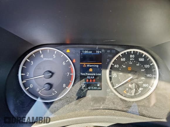 ✅ 2024 Nissan Sentra S • VIN: 3N1AB8BV6RY275707 • Lot: 91601045. Listed on Copart with 61,530 mi. Free auction sales archive from the USA and detailed vehicle history report at DreamBid. Image 9.