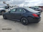 ✅ 2020 Mercedes-Benz C 300 • VIN: WDDWF8DB0LR558827 • Lot: 61656885. Listed on Copart with 76,117 mi. Free auction sales archive from the USA and detailed vehicle history report at DreamBid. Image 2.