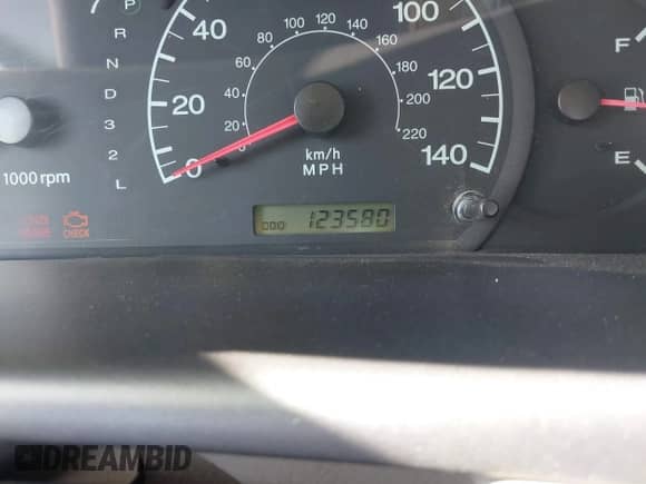 2003 Hyundai Elantra GLS with VIN KMHDN45D13U567025, listed as a IAAI auction lot 43400927 with 123,580 mi miles and . Bid and sale history available at DreamBid. Image 15.