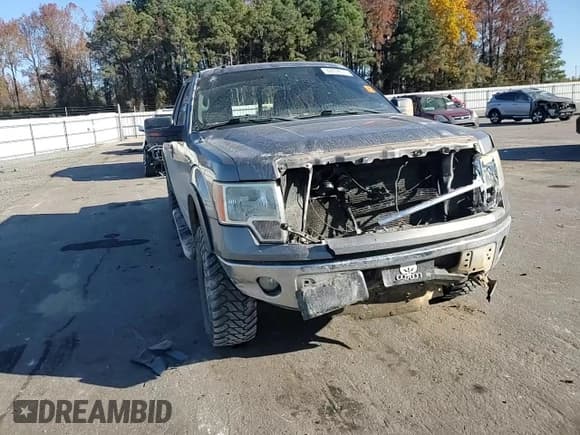 ✅ 2010 Ford F-150 XL • VIN: 1FTFX1EV0AFA06279 • Lot: 92808805. Listed on Copart with 229,716 mi. Free auction sales archive from the USA and detailed vehicle history report at DreamBid. Image 13.