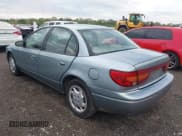 ✅ 2002 Saturn SL • VIN: 1G8ZK52722Z215350 • Лот: 43282392. Опубликован ранее на IAAI с пробегом 109 410 миль. Бесплатный доступ к архиву аукционных продаж из США и подробный отчёт об истории автомобиля на DreamBid. Изображение 3.