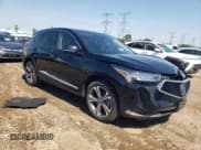 ✅ 2022 Acura RDX Advance • VIN: 5J8TC2H78NL005195 • Lot: 62076444. Wystawiony na Copart z przebiegiem 44 506 mil. Bezpłatny archiwum sprzedaży aukcyjnych z USA i szczegółowy raport historii pojazdu na DreamBid. Zdjęcie 4.