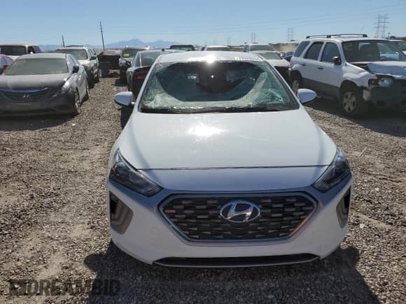 ✅ 2020 Hyundai Ioniq Blue • VIN: KMHC65LC5LU234819 • Lot: 79320934. Wystawiony na Copart z przebiegiem 42 671 mil. Bezpłatny archiwum sprzedaży aukcyjnych z USA i szczegółowy raport historii pojazdu na DreamBid. Zdjęcie 5.