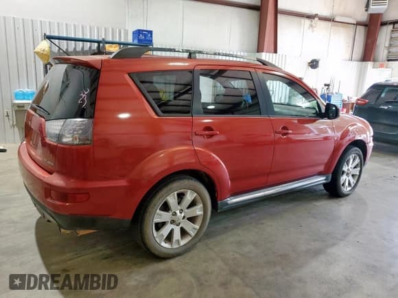 ✅ 2012 Mitsubishi Outlander SE • VIN: JA4AS3AW4CU001923 • Lot: 70330735. Wystawiony na Copart z przebiegiem 202 781 mil. Bezpłatny archiwum sprzedaży aukcyjnych z USA i szczegółowy raport historii pojazdu na DreamBid. Zdjęcie 3.