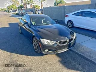 ✅ 2015 BMW 4 Series 428i • VIN: WBA4A5C59FG051156 • Lot: 97333895. Listed on Copart with 196,672 mi. Free auction sales archive from the USA and detailed vehicle history report at DreamBid. Image 1.