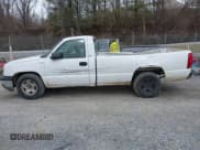 ✅ 2005 Chevrolet Silverado 1500 Work Truck • VIN: 1GCEC14XX5Z340818 • Лот: 41729984. Опубликован ранее на IAAI с пробегом 191 704 миль. Бесплатный доступ к архиву аукционных продаж из США и подробный отчёт об истории автомобиля на DreamBid. Изображение 14.