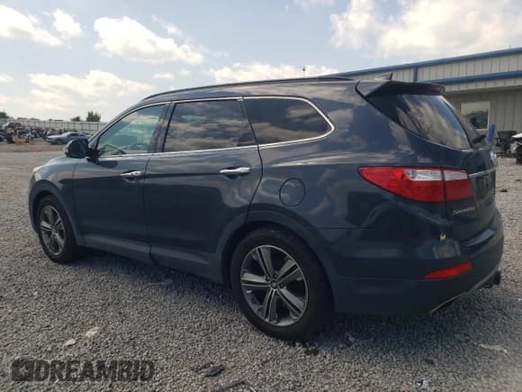 ✅ 2015 Hyundai Santa Fe Limited • VIN: KM8SRDHF0FU104788 • Лот: 62940745. Опубликован ранее на Copart с пробегом 147 038 миль. Бесплатный доступ к архиву аукционных продаж из США и подробный отчёт об истории автомобиля на DreamBid. Изображение 2.