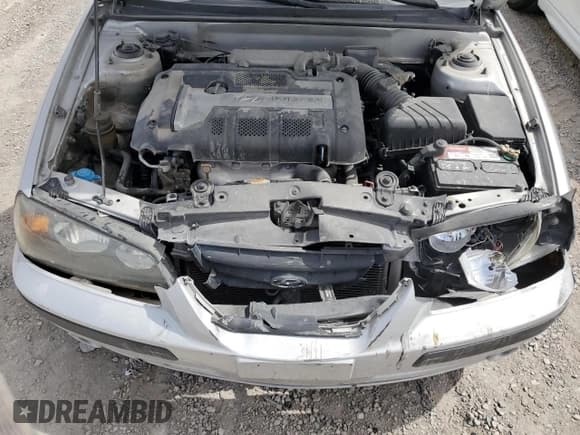 ✅ 2005 Hyundai Elantra GLS • VIN: KMHDN56DX5U133600 • Lot: 51806135. Wystawiony na Copart z przebiegiem 123 947 mil. Bezpłatny archiwum sprzedaży aukcyjnych z USA i szczegółowy raport historii pojazdu na DreamBid. Zdjęcie 11.