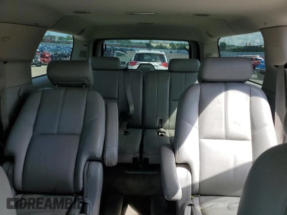 ✅ 2008 Chevrolet Suburban 3LT • VIN: 1GNFK16378J104591 • Lot: 69873345. Listed on Copart with 232,826 mi. Free auction sales archive from the USA and detailed vehicle history report at DreamBid. Image 10.