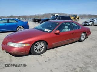 ✅ 1997 Lincoln Mark VIII LSC • VIN: 1LNLM92V4VY677376 • Lot: 52299165. Listed on Copart with Not provided. Free auction sales archive from the USA and detailed vehicle history report at DreamBid. Image 1.