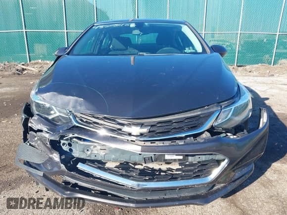 ✅ 2017 Chevrolet Cruze LT • VIN: 1G1BE5SM7H7139223 • Lot: 43503406. Listed on IAAI with 88,487 mi. Free auction sales archive from the USA and detailed vehicle history report at DreamBid. Image 12.