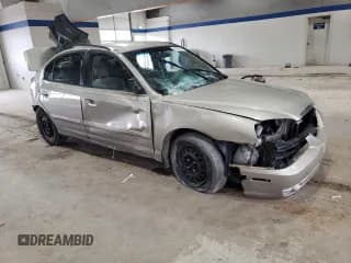 ✅ 2005 Hyundai Elantra GLS • VIN: KMHDN46D95U170924 • Lot: 48140505. Wystawiony na Copart z przebiegiem Nie podano. Bezpłatny archiwum sprzedaży aukcyjnych z USA i szczegółowy raport historii pojazdu na DreamBid. Zdjęcie 4.