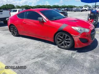 ✅ 2013 Hyundai Genesis Coupe 2.0T • VIN: KMHHT6KD0DU101580 • Lot: 43027049. Wystawiony na IAAI z przebiegiem 82 262 mil. Bezpłatny archiwum sprzedaży aukcyjnych z USA i szczegółowy raport historii pojazdu na DreamBid. Zdjęcie 1.