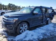 ✅ 2024 Ford Expedition Max Platinum • VIN: 1FMJK1M88REA39306 • Lot: 46135145. Wystawiony na Copart z przebiegiem 5 357 mil. Bezpłatny archiwum sprzedaży aukcyjnych z USA i szczegółowy raport historii pojazdu na DreamBid. Zdjęcie 1.