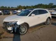 ✅ 2017 Lincoln MKX Reserve • VIN: 2LMPJ6LR8HBL50804 • Lot: 69285035. Listed on Copart with 87,655 mi. Free auction sales archive from the USA and detailed vehicle history report at DreamBid. Image 1.