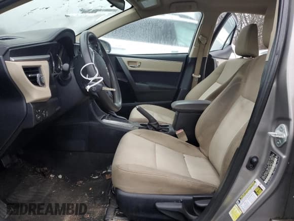 ✅ 2015 Toyota Corolla L • VIN: 2T1BURHE0FC231657 • Lot: 93374855. Listed on Copart with 120,084 mi. Free auction sales archive from the USA and detailed vehicle history report at DreamBid. Image 7.