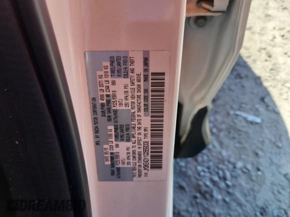 ✅ 2016 Mazda CX-5 Grand Touring • VIN: JM3KE4DY1G0669008 • Lot: 86889025. Listed on Copart with Not provided. Free auction sales archive from the USA and detailed vehicle history report at DreamBid. Image 13.