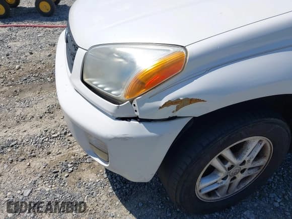 ✅ 2002 Toyota RAV4 • VIN: JTEGH20V220080561 • Лот: 43147804. Опубликован ранее на IAAI с пробегом 182 744 миль. Бесплатный доступ к архиву аукционных продаж из США и подробный отчёт об истории автомобиля на DreamBid. Изображение 6.